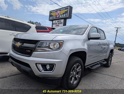 2016 Chevrolet Colorado Z71 Truck