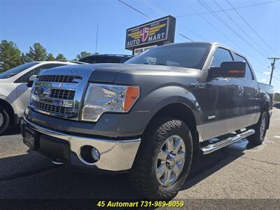 2013 Ford F-150 XLT   - Photo 55 - Henderson, TN 38340