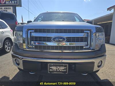 2013 Ford F-150 XLT   - Photo 19 - Henderson, TN 38340