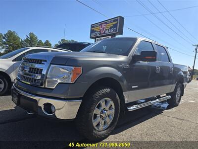 2013 Ford F-150 XLT   - Photo 2 - Henderson, TN 38340