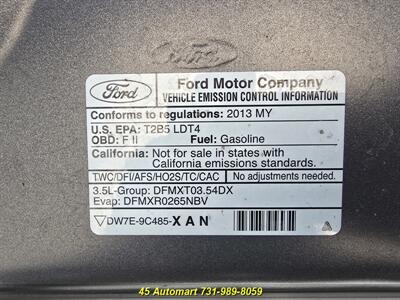 2013 Ford F-150 XLT   - Photo 53 - Henderson, TN 38340