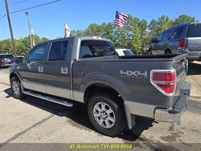 2013 Ford F-150 XLT   - Photo 34 - Henderson, TN 38340