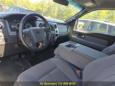 2013 Ford F-150 XLT   - Photo 9 - Henderson, TN 38340