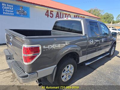 2013 Ford F-150 XLT   - Photo 27 - Henderson, TN 38340