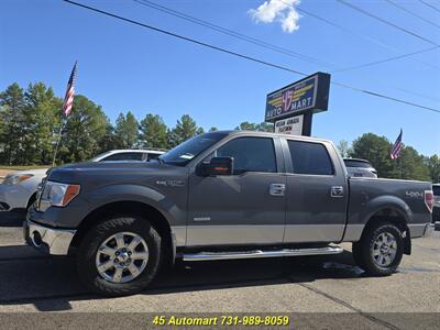 2013 Ford F-150 XLT   - Photo 6 - Henderson, TN 38340