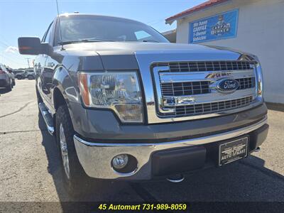 2013 Ford F-150 XLT   - Photo 20 - Henderson, TN 38340