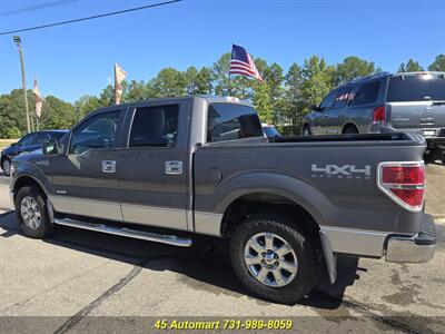 2013 Ford F-150 XLT   - Photo 35 - Henderson, TN 38340