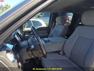 2013 Ford F-150 XLT   - Photo 12 - Henderson, TN 38340