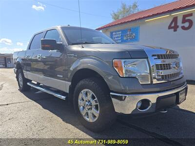 2013 Ford F-150 XLT   - Photo 25 - Henderson, TN 38340