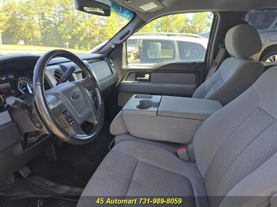 2013 Ford F-150 XLT   - Photo 10 - Henderson, TN 38340
