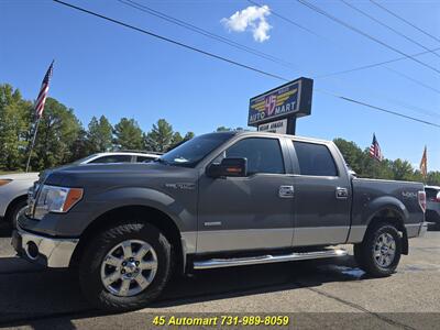 2013 Ford F-150 XLT   - Photo 5 - Henderson, TN 38340