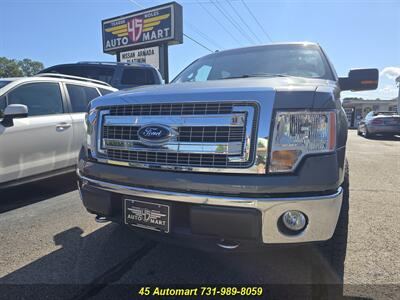 2013 Ford F-150 XLT   - Photo 18 - Henderson, TN 38340