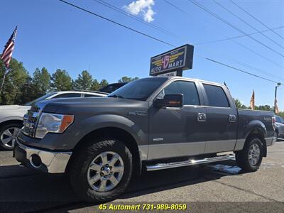2013 Ford F-150 XLT   - Photo 4 - Henderson, TN 38340