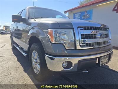 2013 Ford F-150 XLT   - Photo 23 - Henderson, TN 38340