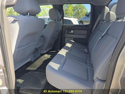 2013 Ford F-150 XLT   - Photo 13 - Henderson, TN 38340