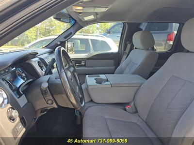 2013 Ford F-150 XLT   - Photo 11 - Henderson, TN 38340