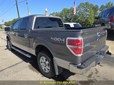 2013 Ford F-150 XLT   - Photo 33 - Henderson, TN 38340