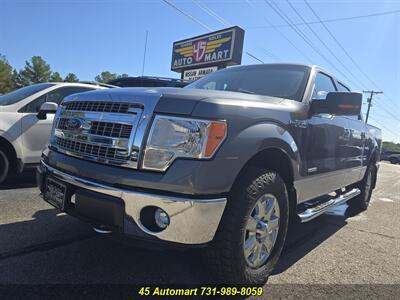 2013 Ford F-150 XLT Truck