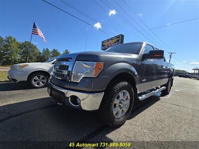 2013 Ford F-150 XLT   - Photo 54 - Henderson, TN 38340