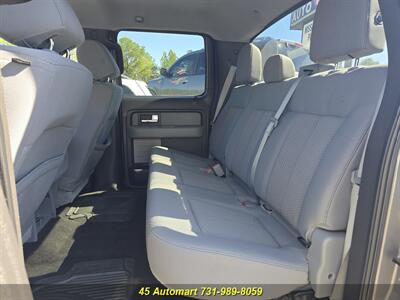 2013 Ford F-150 XLT   - Photo 14 - Henderson, TN 38340