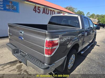 2013 Ford F-150 XLT   - Photo 28 - Henderson, TN 38340