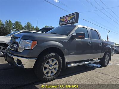 2013 Ford F-150 XLT   - Photo 3 - Henderson, TN 38340