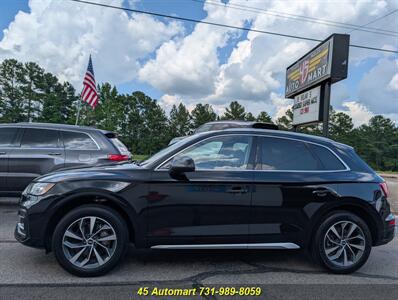 2021 Audi Q5 quattro Premium Plus w/Leather and Sunroof   - Photo 5 - Henderson, TN 38340