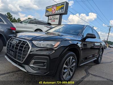 2021 Audi Q5 quattro Premium Plus w/Leather and Sunroof SUV