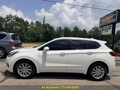 2020 Buick Envision Essence w/ Heated leather, EX++ Clean Local Trade!   - Photo 13 - Henderson, TN 38340