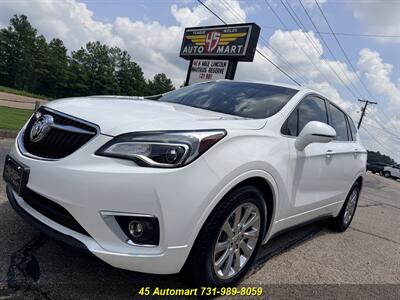 2020 Buick Envision Essence w/ Heated leather, EX++ Clean Local Trade!   - Photo 30 - Henderson, TN 38340