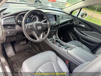 2020 Buick Envision Essence w/ Heated leather, EX++ Clean Local Trade!   - Photo 8 - Henderson, TN 38340