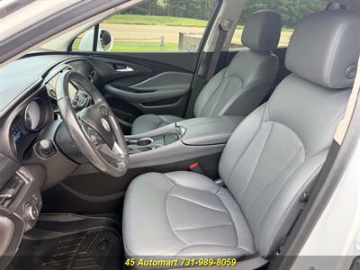2020 Buick Envision Essence w/ Heated leather, EX++ Clean Local Trade!   - Photo 7 - Henderson, TN 38340