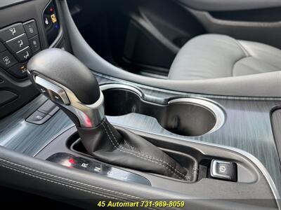 2020 Buick Envision Essence w/ Heated leather, EX++ Clean Local Trade!   - Photo 22 - Henderson, TN 38340