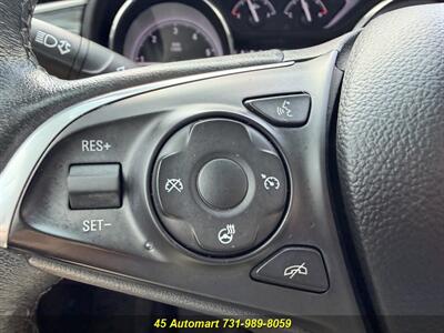 2020 Buick Envision Essence w/ Heated leather, EX++ Clean Local Trade!   - Photo 19 - Henderson, TN 38340