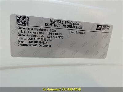 2020 Buick Envision Essence w/ Heated leather, EX++ Clean Local Trade!   - Photo 31 - Henderson, TN 38340