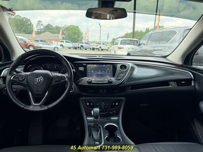 2020 Buick Envision Essence w/ Heated leather, EX++ Clean Local Trade!   - Photo 11 - Henderson, TN 38340