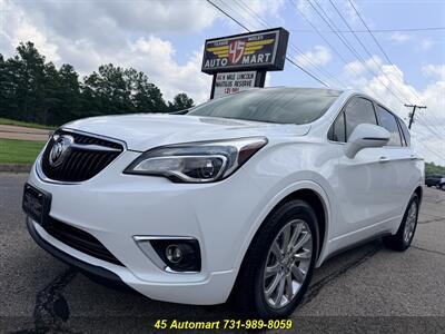 2020 Buick Envision Essence w/ Heated leather, EX++ Clean Local Trade! SUV