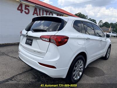 2020 Buick Envision Essence w/ Heated leather, EX++ Clean Local Trade!   - Photo 5 - Henderson, TN 38340
