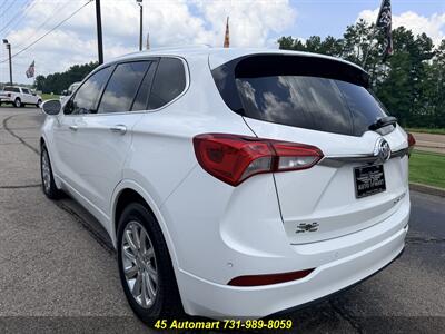 2020 Buick Envision Essence w/ Heated leather, EX++ Clean Local Trade!   - Photo 4 - Henderson, TN 38340