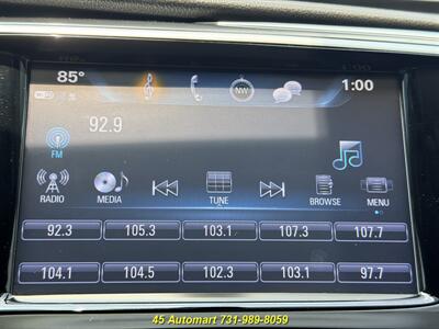 2020 Buick Envision Essence w/ Heated leather, EX++ Clean Local Trade!   - Photo 21 - Henderson, TN 38340