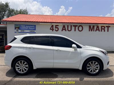 2020 Buick Envision Essence w/ Heated leather, EX++ Clean Local Trade!   - Photo 12 - Henderson, TN 38340