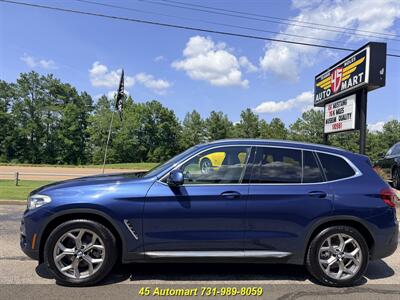 2020 BMW X3 sDrive30i w/60k Miles,Heated Leather&Pano Roof   - Photo 3 - Henderson, TN 38340