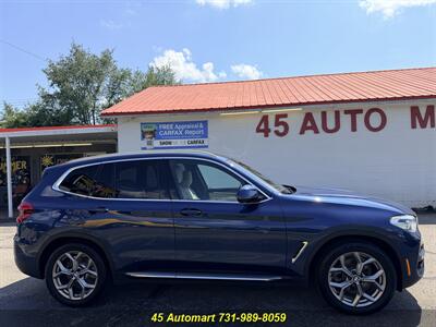 2020 BMW X3 sDrive30i w/60k Miles,Heated Leather&Pano Roof   - Photo 5 - Henderson, TN 38340