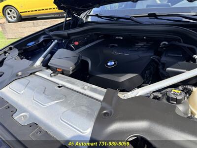 2020 BMW X3 sDrive30i w/60k Miles,Heated Leather&Pano Roof   - Photo 35 - Henderson, TN 38340