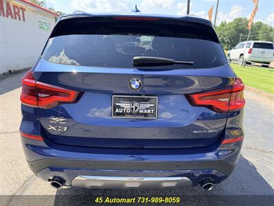2020 BMW X3 sDrive30i w/60k Miles,Heated Leather&Pano Roof   - Photo 15 - Henderson, TN 38340