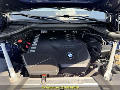 2020 BMW X3 sDrive30i w/60k Miles,Heated Leather&Pano Roof   - Photo 32 - Henderson, TN 38340