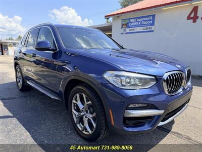 2020 BMW X3 sDrive30i w/60k Miles,Heated Leather&Pano Roof   - Photo 14 - Henderson, TN 38340