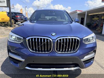 2020 BMW X3 sDrive30i w/60k Miles,Heated Leather&Pano Roof   - Photo 13 - Henderson, TN 38340