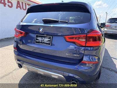 2020 BMW X3 sDrive30i w/60k Miles,Heated Leather&Pano Roof   - Photo 4 - Henderson, TN 38340