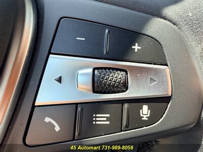 2020 BMW X3 sDrive30i w/60k Miles,Heated Leather&Pano Roof   - Photo 23 - Henderson, TN 38340